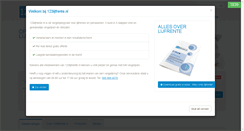 Desktop Screenshot of 123lijfrente.nl